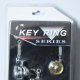fishing key chain set