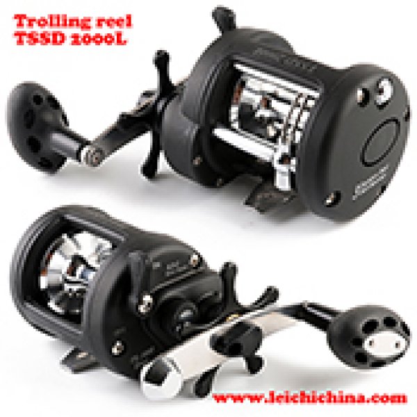 Fishing Reel - Qingdao Leichi Industrial & Trade Co.,Ltd.