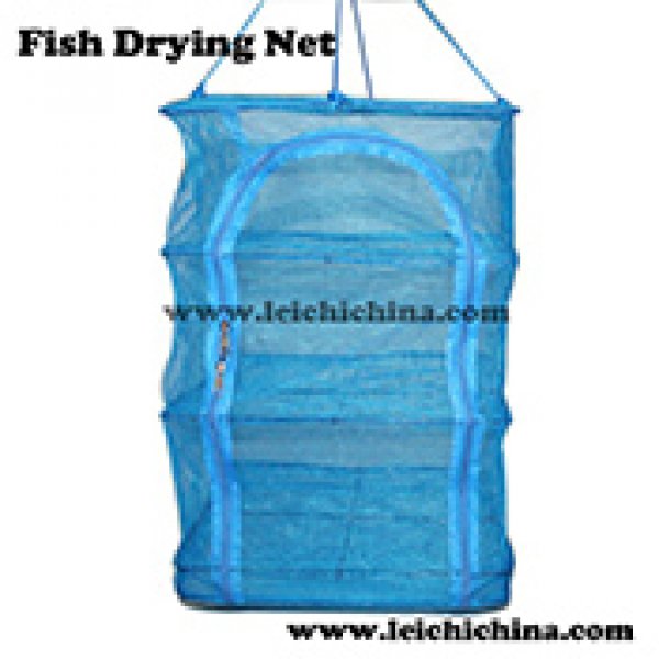 3 layer fish drying net