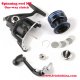 one-way bearing fishing spinning reel MX3