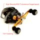 low profile bait casting fishing reel MX2001