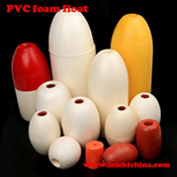 fishing net PVC foam float