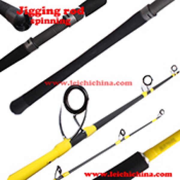 high carbon fuji reel seat Spinning Jigging Rods