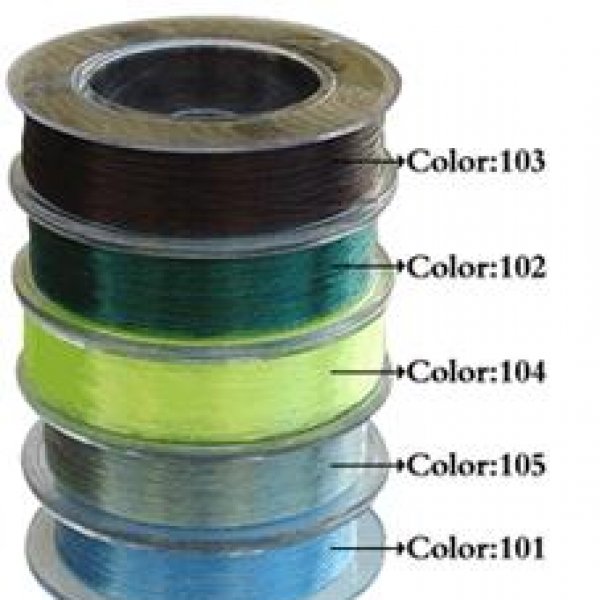 monofilament nylon fishing line