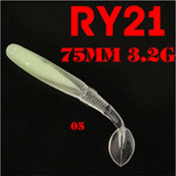 soft fishing lure swim minnow RY21-75