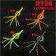 soft fishing lure creature bait RY08-115