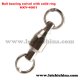 Ball bearing swivel with solid ring HXY-4001.JPG