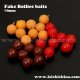 carp fishing fake boilies bait