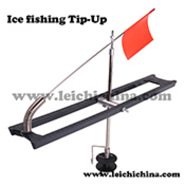 ice fishing tip up