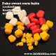 carp fishing fake sweet corn immitation bait