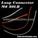 Loop Connector M# 30LB