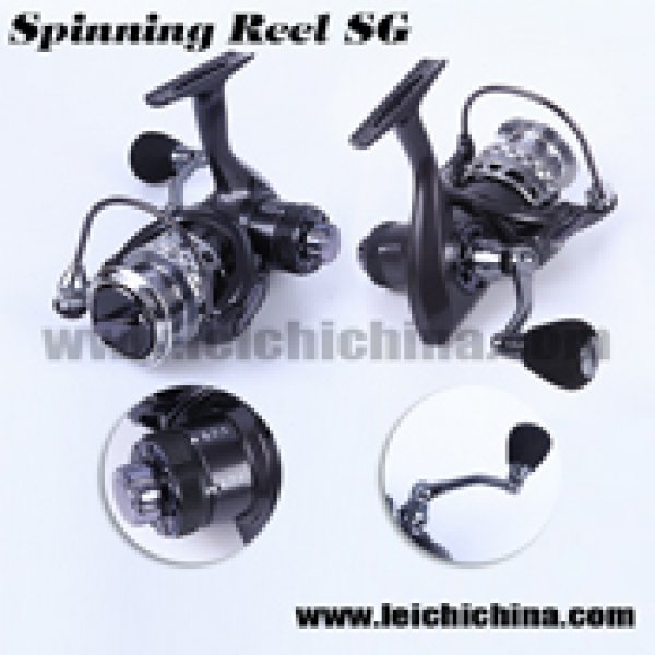 spining reel SG