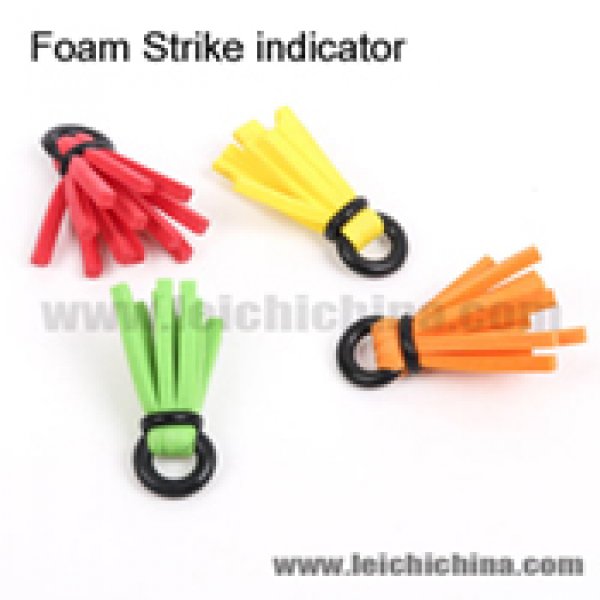 Foam Strike Indicator