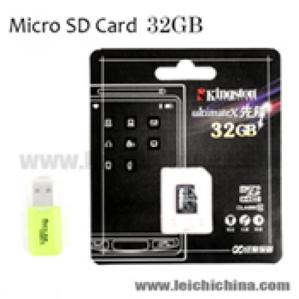 Micro SD Card 32GB