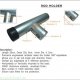 Rod holder MRH08