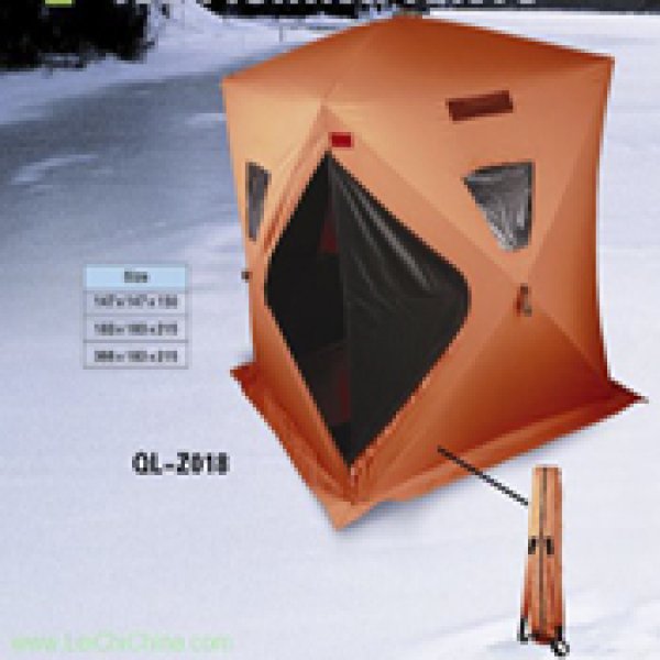 Ice fishing shelter