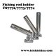 fishing rod holder 777