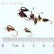 tungsten ice jig LC-006