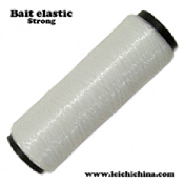 strong fishing bait elastic