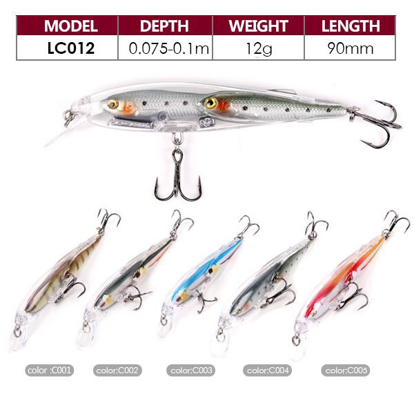 Fishing Lure - Qingdao Leichi Industrial & Trade Co.,Ltd.