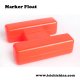 fishing block marker float
