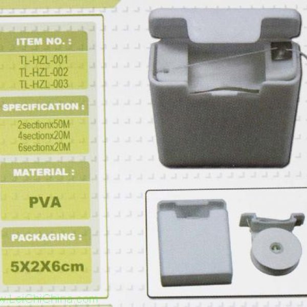 PVA line HZL001 002 003