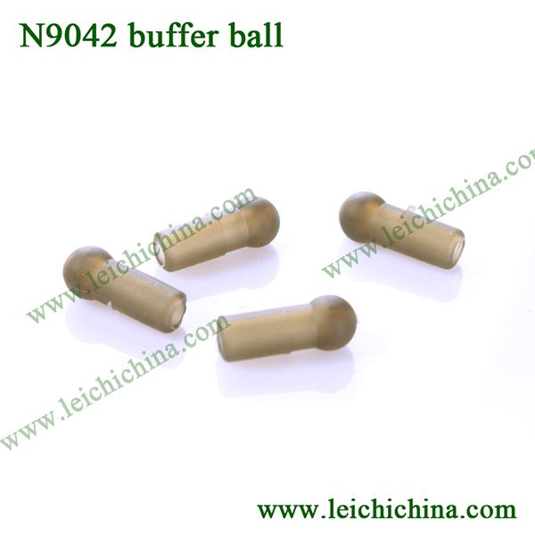 carp fishing round head buffer ball beads N9042