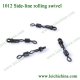 terminal tackle side line rolling swivel N1012