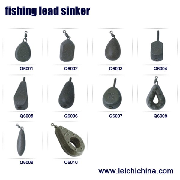 carp fishing lead sinker