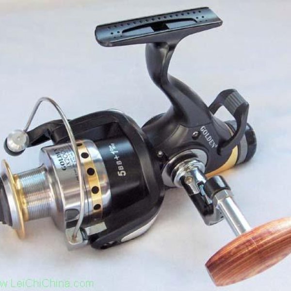 Bait Runner Reel - Qingdao Leichi Industrial & Trade Co.,Ltd.