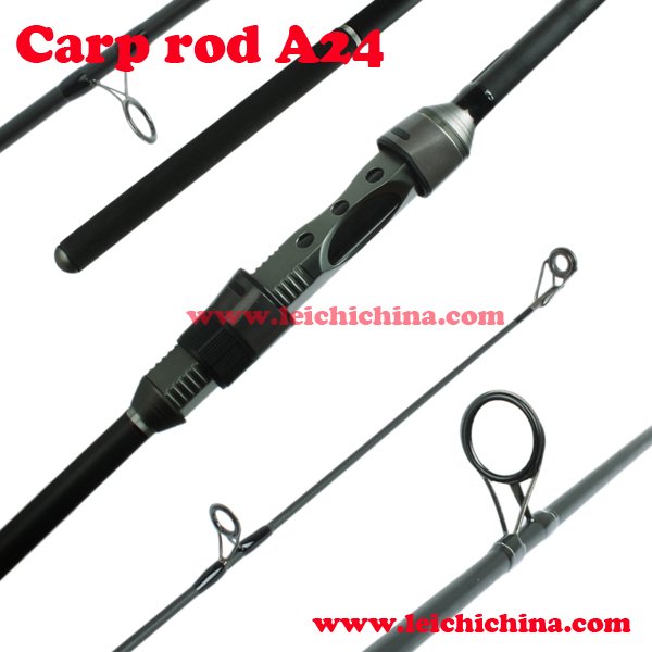 24T carbon carp fishing rod