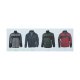 High sierra windproof fleece jacket