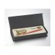 pen-shaped fishing rod set cardboard box