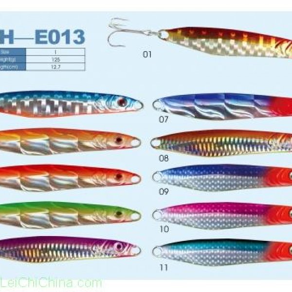 lead fish CH-E013