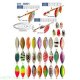 spinner, fishing lure