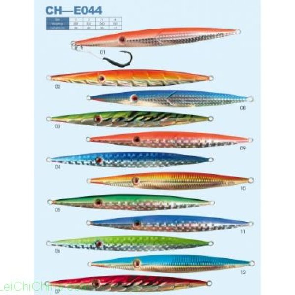 lead fish CH-E044