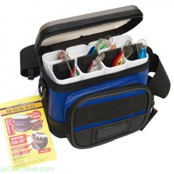 portable fishing lure bag