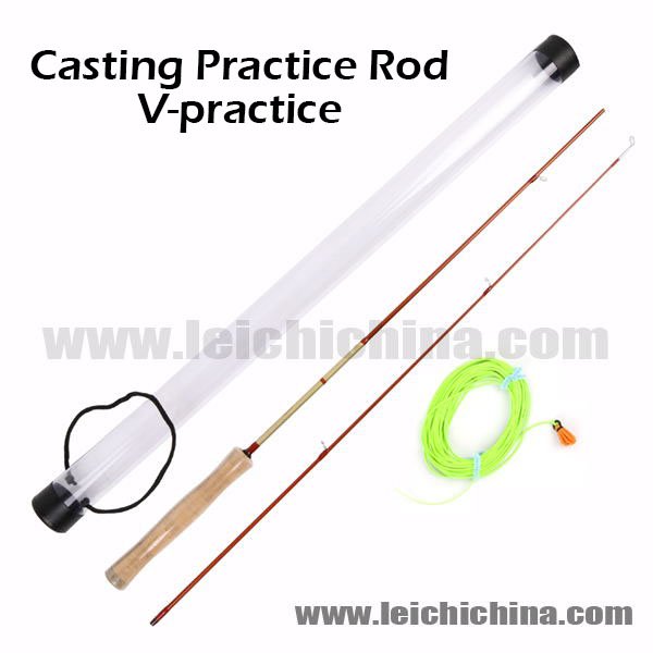 IM8/30T+40T SK Carbon  V-practice Fly Rod Series