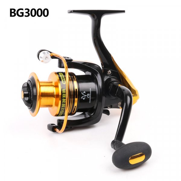 Fishing Reel - Qingdao Leichi Industrial & Trade Co.,Ltd.