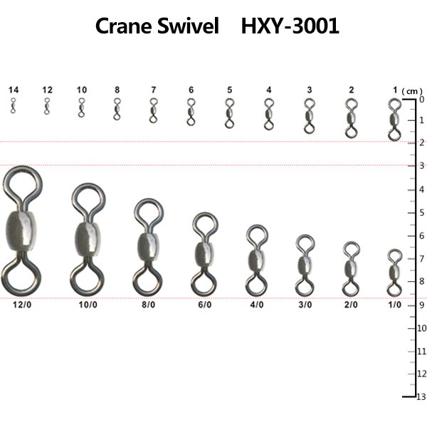 Crane Swivel    HXY-3001