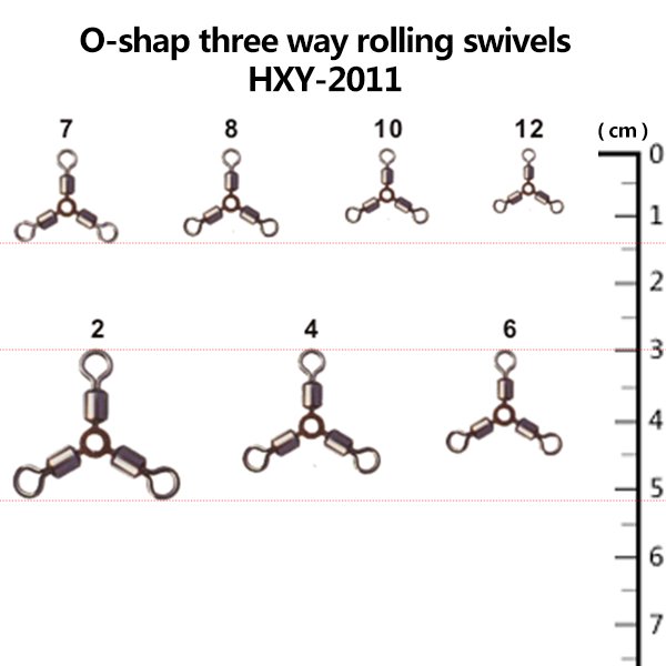 Rolling swivel   HXY-2001