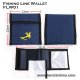 Fishing Line Wallet FLW01