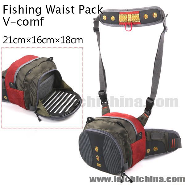 Fly Fishing Bag - Qingdao Leichi Industrial & Trade Co.,Ltd.