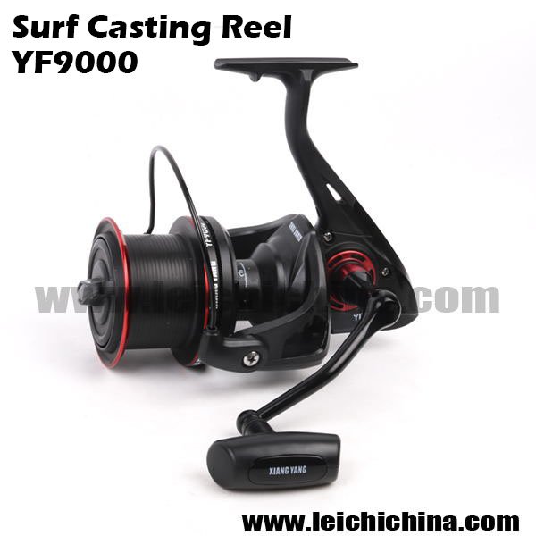 Fishing Reel - Qingdao Leichi Industrial & Trade Co.,Ltd.