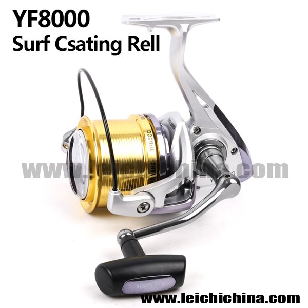 Surf casting reel Lancelot - Qingdao Leichi Industrial & Trade Co