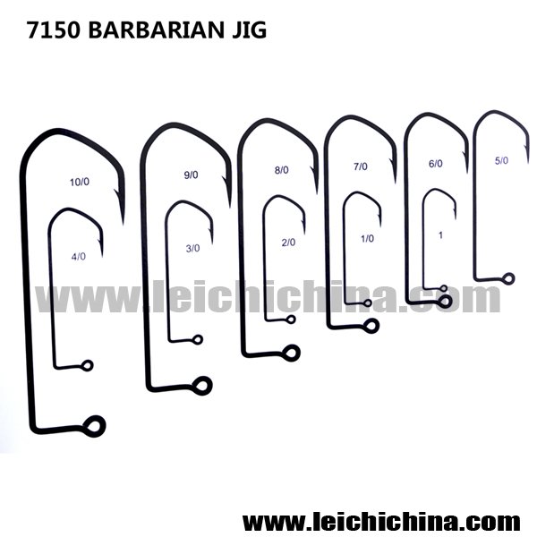 7150 BARBARIAN JIG