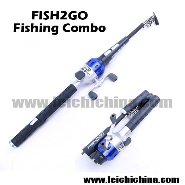 fish2go fishing combo