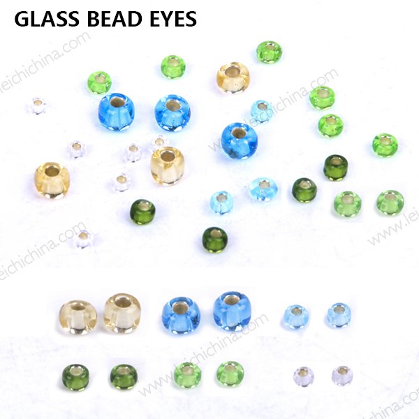 Glass Bead Eyes