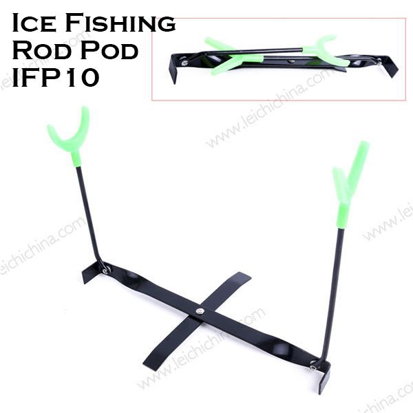 Ice Fishing Rod Pod IFP10