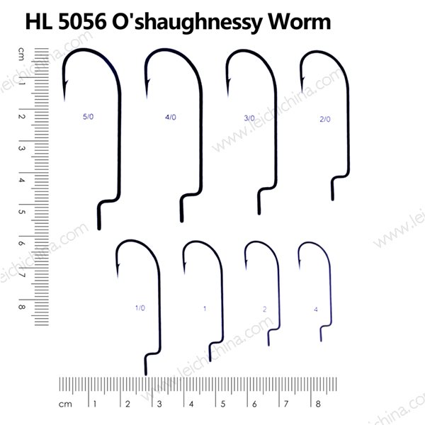 O'shaughnessy Worm HL-5056
